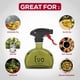 thumbnail image 2 of Pulverizador de aceite Evo Glass sin aerosol para oliva, aceites de cocina, 175 ml, 2 of 9