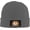 Deep Heather, variant on Incorgnito Corgi Waterproof Beanie Knit Women Men Winter Warm Cap