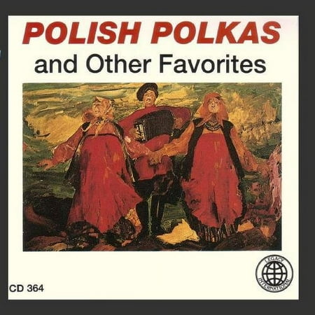 Polish Polkas & Other Favorites