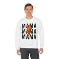 thumbnail image 5 of Basketball Mama Mom Mothers Day Sweatshirt, Gifts, Crewneck, 5 of 7