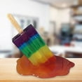 thumbnail image 3 of Cute Melting Sculpture Summer Ornaments Toy Crafts Decor gift for children Colorful, 3 of 6