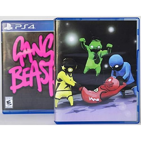 Gang Beasts Playstation 4 Walmart Canada
