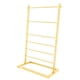 thumbnail image 3 of Organizador de cintas Soporte de almacenamiento de cintas Estante de cintas Soporte de cintas para floristería Oro, 3 of 9
