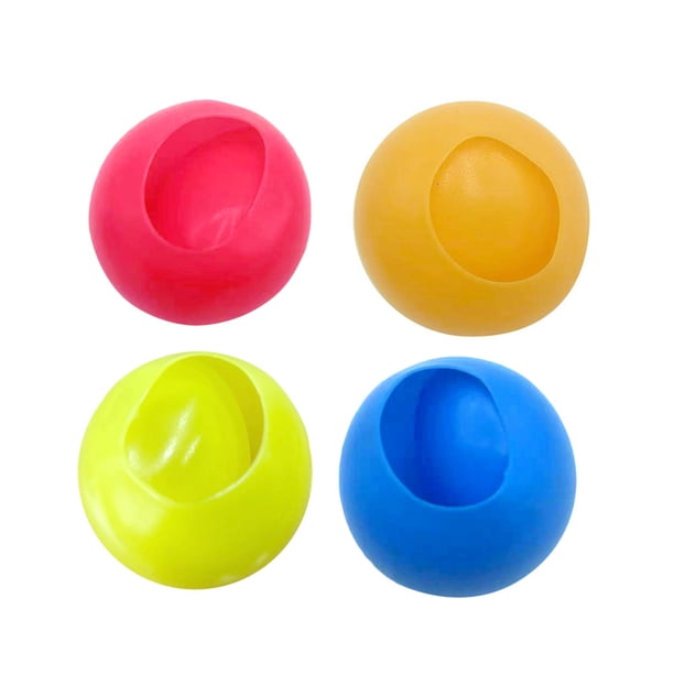 SAYOO Novedoso Juguete de Bola de Cascada, Bombas de Salpicaduras de Globos de Agua Reutilizables, Bolas de Salpicaduras para Piscina, Juegos Divertidos de Lucha de Agua SAYOO casual