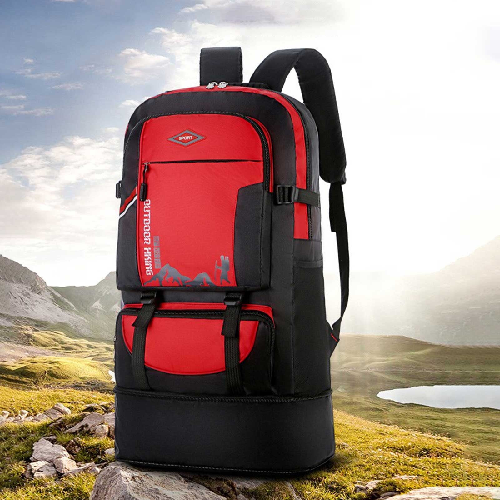 Hiking bag price discount