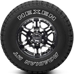 Nexen 1 Nexen Roadian MT 31×10.50R15LT 109Q C Off-Road OWL White Letter Mud Tires 10674NXK / 31/10.5/15 / 3110.515 Sansujyuku sansujyuku.com