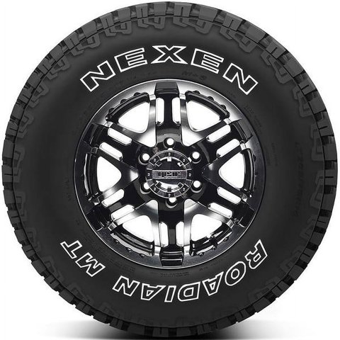Nexen 1 Nexen Roadian MT 31×10.50R15LT 109Q C Off-Road OWL White Letter Mud Tires 10674NXK / 31/10.5/15 / 3110.515 simolary.com 14 Nexen 1 Nexen Roadian MT 31×10.50R15LT 109Q C Off-Road OWL White Letter Mud Tires 10674NXK / 31/10.5/15 / 3110.515 Simolary simolary.com 14