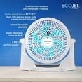 thumbnail image 3 of Ventilador de ESCRITORIO Taurus TYPHOON 10 PULGADAS TYPHOONBL_LUE, 3 of 7