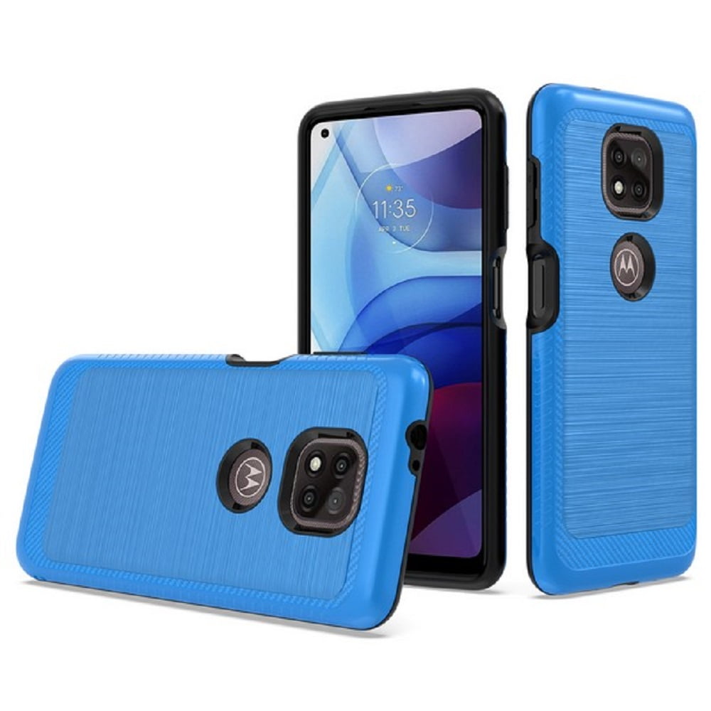 SEAHAI Case For Motorola Moto G54 Power Leather PU Wallet Folio Stand