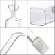 thumbnail image 4 of Oil Bottle Glass Olive Oil Dispenser Bottle Glass Cooking Oil Vinegar Measuring Dispenser With Spout For Kitchen And Bbq, 4 of 5