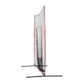 thumbnail image 7 of 7x7ft Baseball Softball Practice Net, Portable Hitting Net for Training, Batting Cage, Pitching, Catching with Carry Bag & Strike Zone, 7 of 7