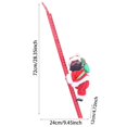 thumbnail image 2 of BotaniNest Jolly Santa Musical For Kids Interactive Learning Educational With Festive Melodies And Light Up Features For Holiday And Early Childhood Development, 2 of 6