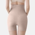 thumbnail image 6 of MEZZALL Solid Color Maternity Pregnant Women's Shorts Pregnancy Belly Support High Waist Shorts Stylish Trousers, 6 of 7