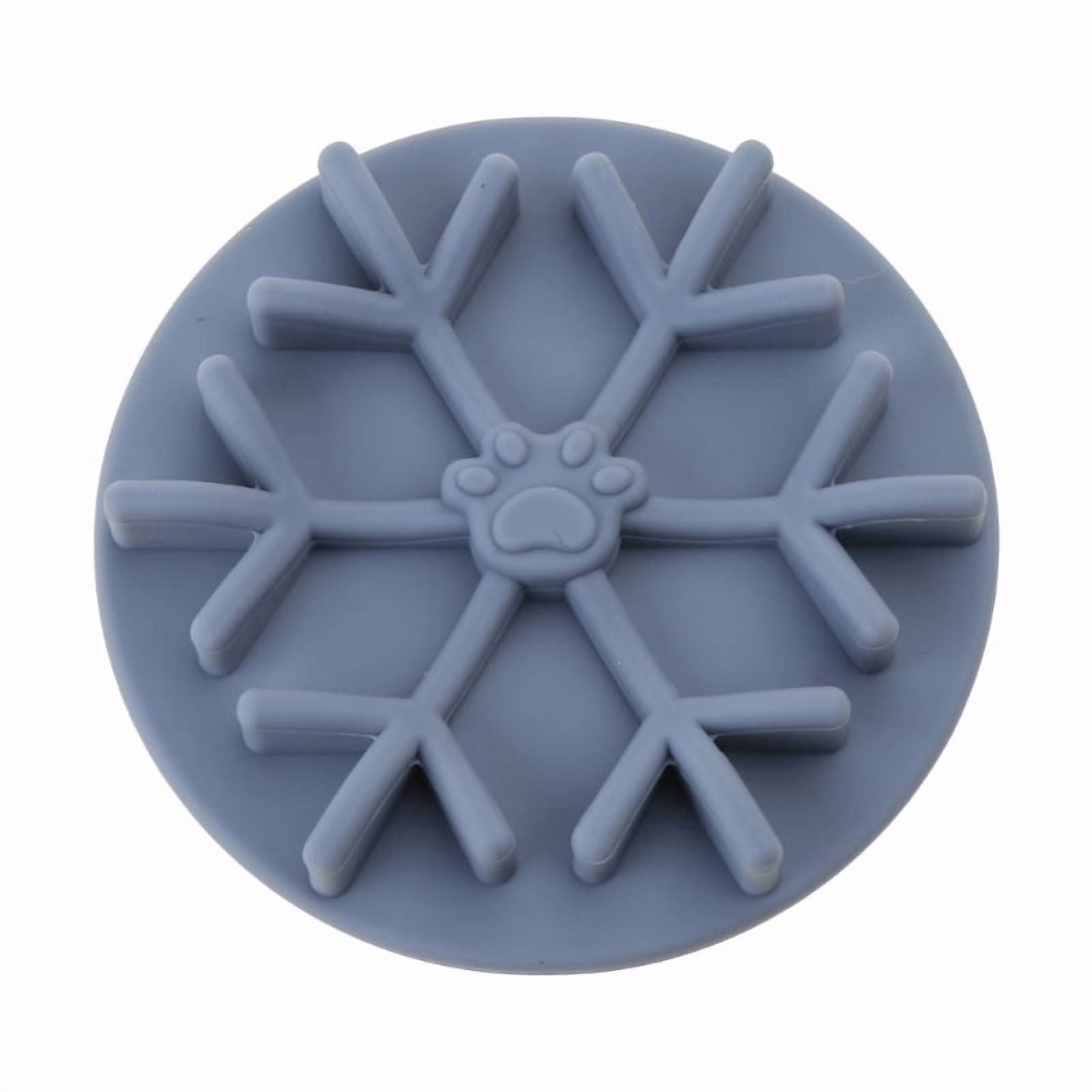 Nontoxic Slow Feeding Pet Bowl Nonslip Dog Eat Slow Feeding Bowl
