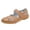 Light Brown, variant on Women PU Leather Shoes Slip On Loafers Female Moccasins Sneakers Zapatos Mujer Breathable Hollow Flat Shoes For Women Casual Shoes