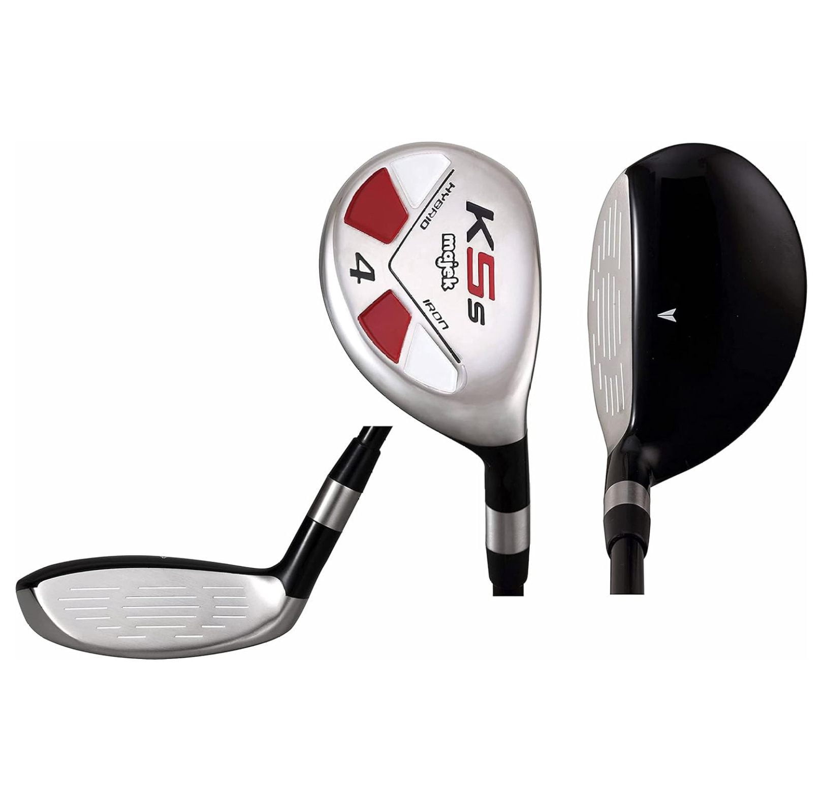 Golf All #4 Senior Flex Right Handed New Utility A Flex Club