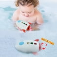 thumbnail image 2 of Dvkptbk Jouets d'Été de Plage Jouets de Bain à Remonter Fusée Roue à Eau Natation pour Tout-Petit, 2 of 7