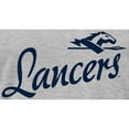 thumbnail image 2 of Women's Ash Longwood Lancers Dora Long Sleeve T-Shirt, 2 of 2