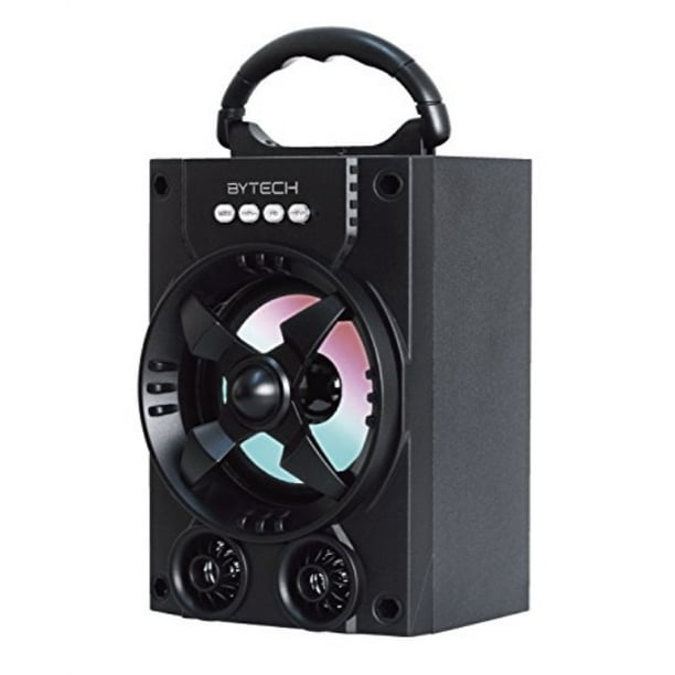 bytech universal bluetooth wireless led performance surround sound