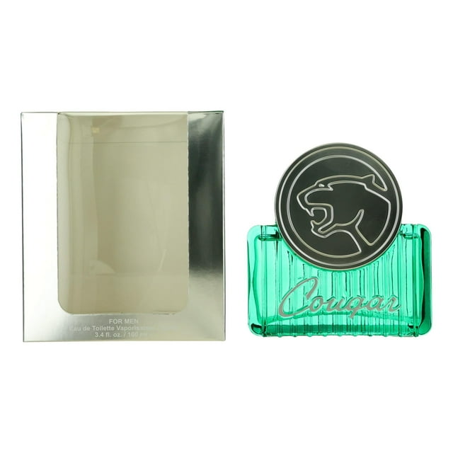 Perfume Mustang Ford Legacy Cougar Eau de Toilette, 100 ml, para