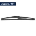 thumbnail image 3 of 10 Inch 260mm Car Rear Windshield Wiper Blade Arm Set for Soul 2010-2017 Back Windscreen Blades, 3 of 8