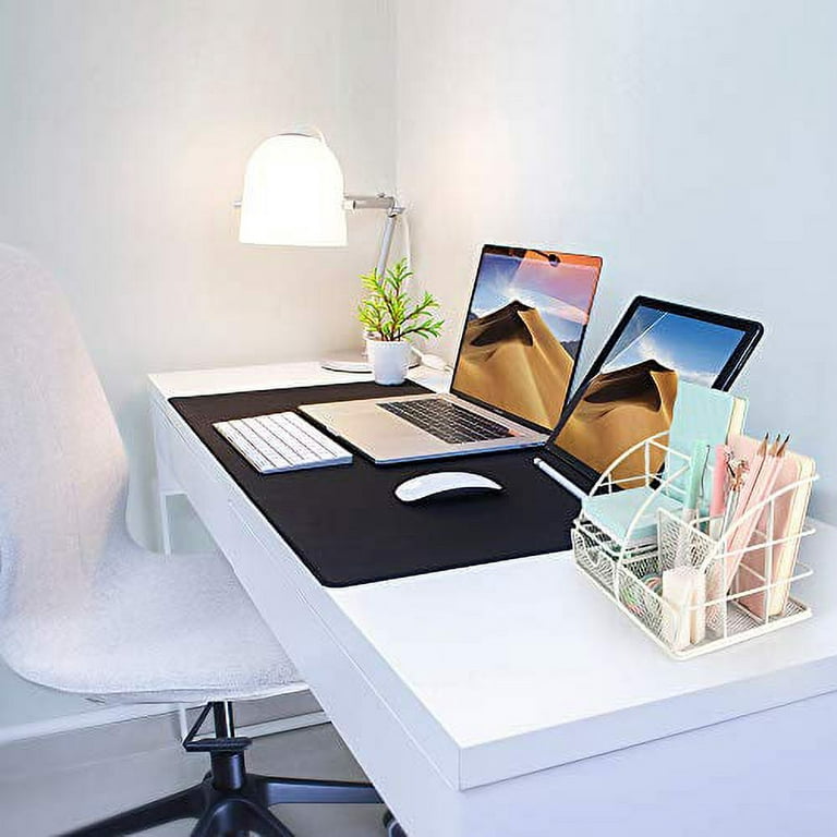 Desk Organizer, Mesh Office Supplies Desk Accessories, Features 5