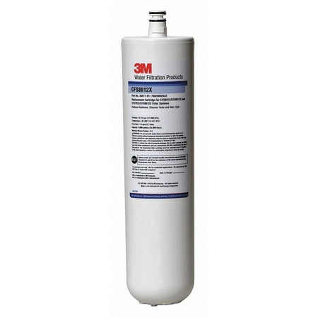 

3m Filtration Quick Connect Filter 0.5 micron 1.5 gpm 5601101