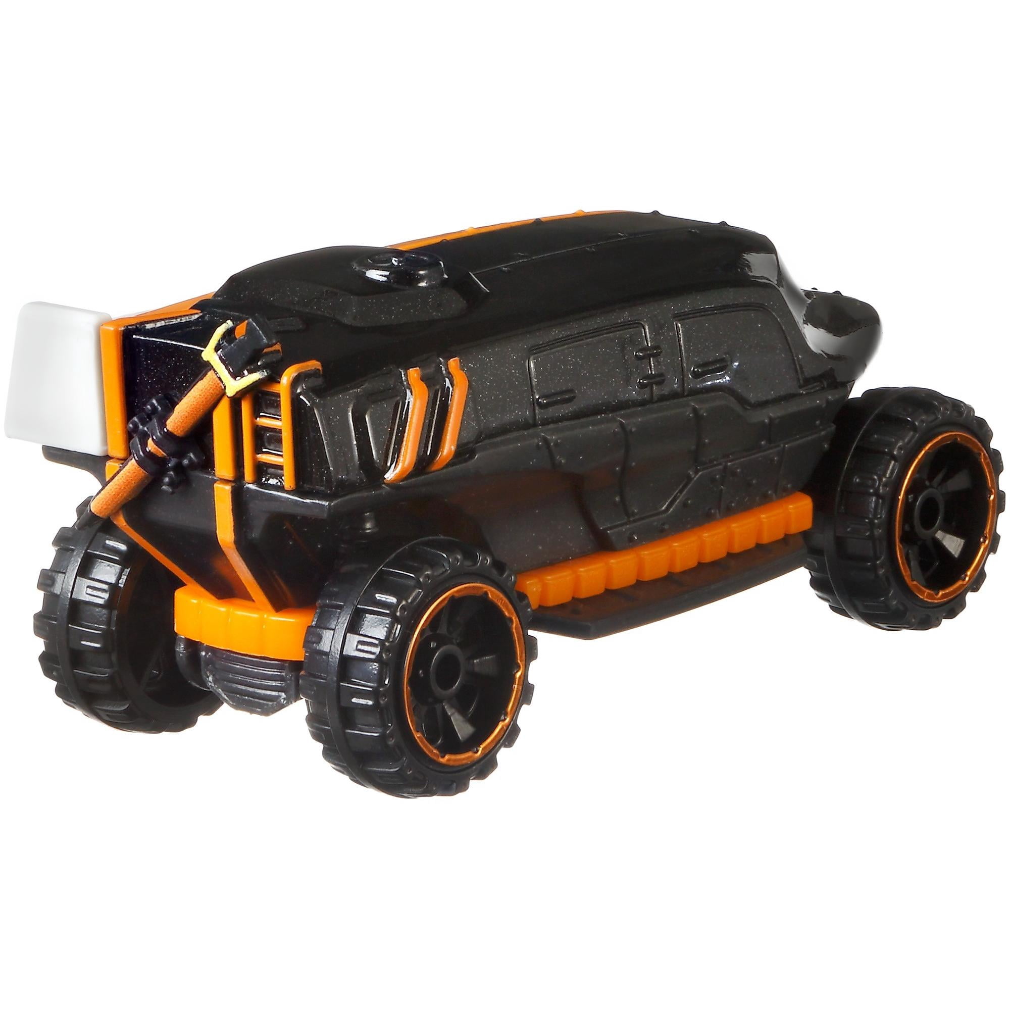 Hot Wheels DC Universe Deathstroke Character Car