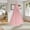 Light Pink, variant on Sensory Swing 5FT Dual-Layer Therapy Swing for Autism, ADHD & Sensory Needs, Calming Hug, Indoor/Outdoor Use, Supports 300 lbs – 1.5x1.4m