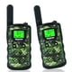 thumbnail image 1 of Radios Walkie Talkies VOOPON Camouflage de 2 vías para niños, 1 of 7
