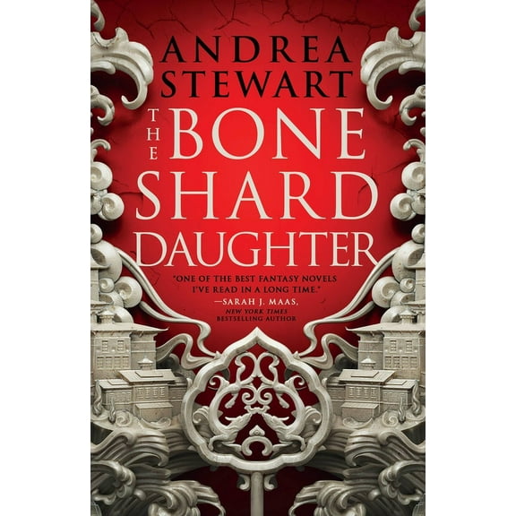 Drowning Empire The Bone Shard Daughter, Book 1, (Paperback)