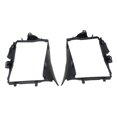 thumbnail image 4 of 2 protectores de rejilla de radiador para motocicleta, marco exterior de radiador, resistente para R1200GS, 4 of 9