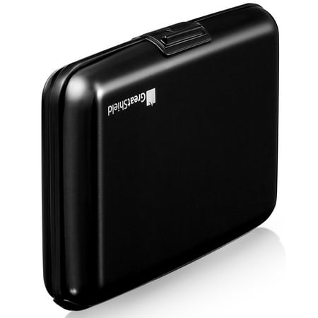 Rfid blocking slots