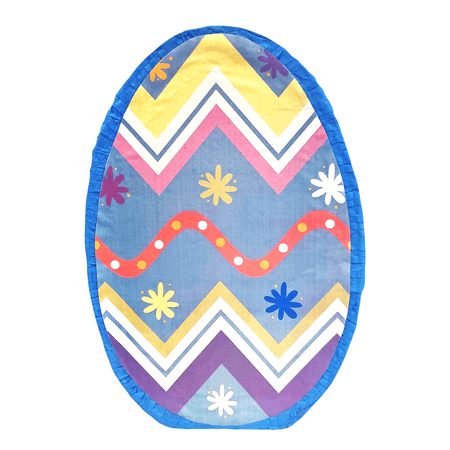 Easter Egg Pinata For Easter Party Celeberations and Games