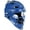ROYAL, variant on All Star Youth Players Series MVP Catchers Helmet Scarlet Youth