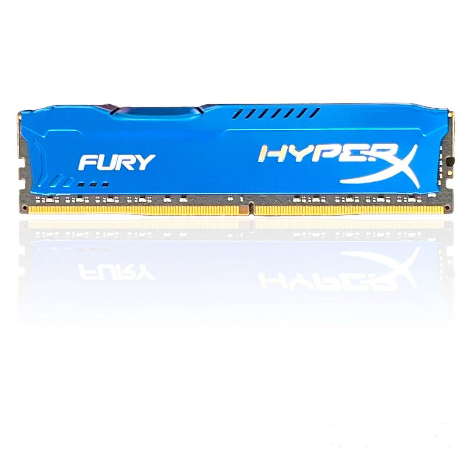 HyperX Fury 2x 16GB Kit DDR4 3200MHz PC4-25600 288 pin DESKTOP