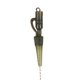 thumbnail image 2 of Pesca de la carpa Pescadores de pelo Trenzado hilo Curva Shank Gancho de pesca con línea Carp Rigs A Abanopi Gancho, 2 of 7