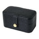 thumbnail image 3 of Estuche de viaje para joyas, organizador de viaje, mini joyero, caja de regalo para damas de honor, estuche para propuestas de dama de honor, pequeño organizador de almacenamiento para niñas y, 3 of 7