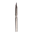 thumbnail image 1 of Cow Nose Piercing Needle Stainless Steel with Anti Slip Grooves, Large Hole Diameter for Convenient Cattle Nose  Installation, 1 of 7