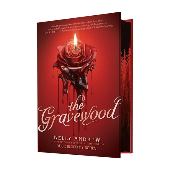 The Gravewood, (Hardcover)