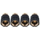 thumbnail image 5 of Juego de 4 adaptadores de arandela Bling Bling para manguera de 3/4 pulg., 5 of 12