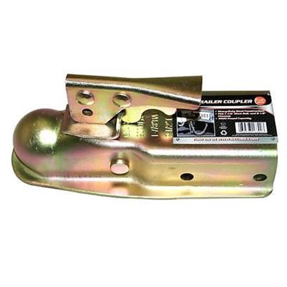 Jmkiit 16890 Trailer Coupler - 1.875 x 2.5 in.