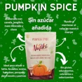 thumbnail image 3 of Polvo Para Bebida Pumpkin Spice Nupki 500g, 3 of 4