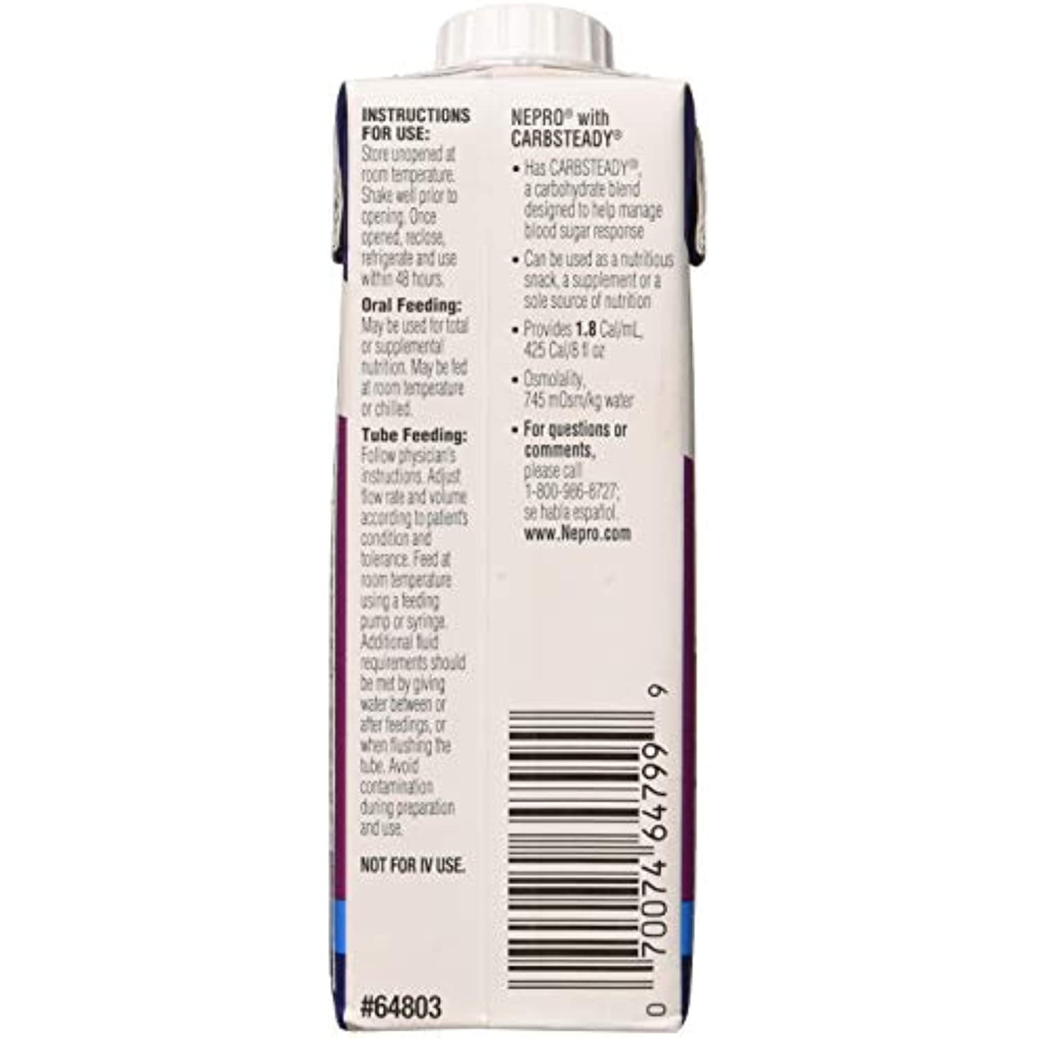 Nepro Nutrition Facts Label Besto Blog nepro-nutrition-facts-besto-blog