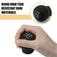 thumbnail image 6 of Soft Silicone Nonslip Car Shift Knob Gear Stick Cover Protector, B5K3, 6 of 9