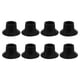 thumbnail image 1 of TABLETREANDS 8Ud Tapas Protectoras Para Patas De Muebles En Exterior Con Succión Y Material Flexible Negro, 1 of 8