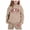 Khaki, variant on Fall Outfits for Girls Size 7 Graphic Long Sleeve Hoodie Pullover Tops and Pants Casual 2 Piece Fall Outfit Kids