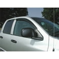 thumbnail image 3 of Stampede 6158-2 Tape-Onz Sidewind Deflector for Ford 4-Door (Smoke) Fits select: 2004 FORD F150 SUPERCREW, 2005-2008 FORD F150, 3 of 4