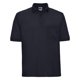 thumbnail image 1 of Russell - Polo para trabajar grueso de manga corta Modelo Heavy Duty Hombre Caballero (tallas grandes hasta 4XL) - Verano/Trabajar (Azul marino), 1 of 2