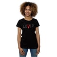 thumbnail image 2 of T-Shirt en Coton pour Femmes Amatrices de Perdants, 2 of 4